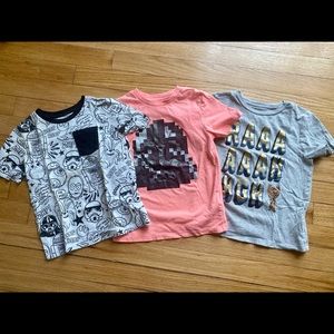 Boys 4T Star Wars T-Shirts